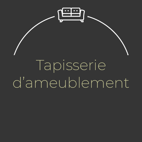 logo tapissier ameublement toulon